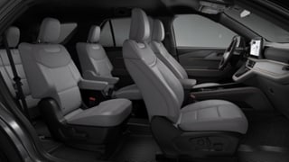2027 Ford  Internal Image 1